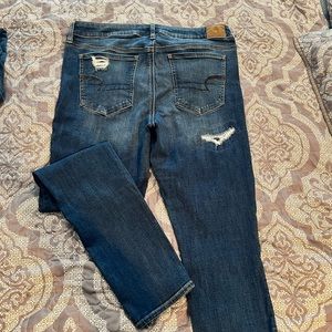 American eagle jegging